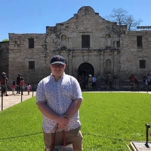 Meet your Posher, Nick